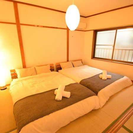 Ferienwohnung Color Ebie Ōsaka Exterior foto
