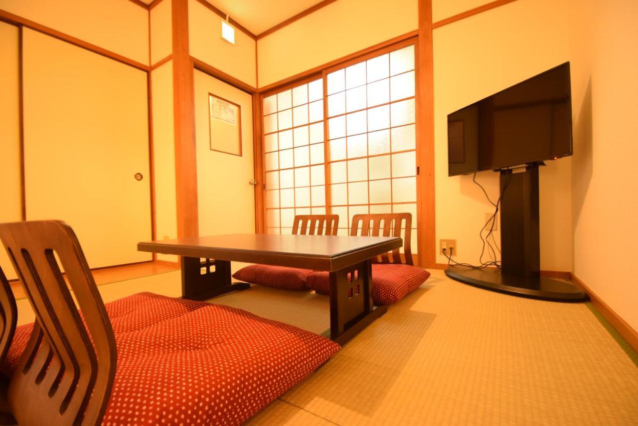 Ferienwohnung Color Ebie Ōsaka Exterior foto