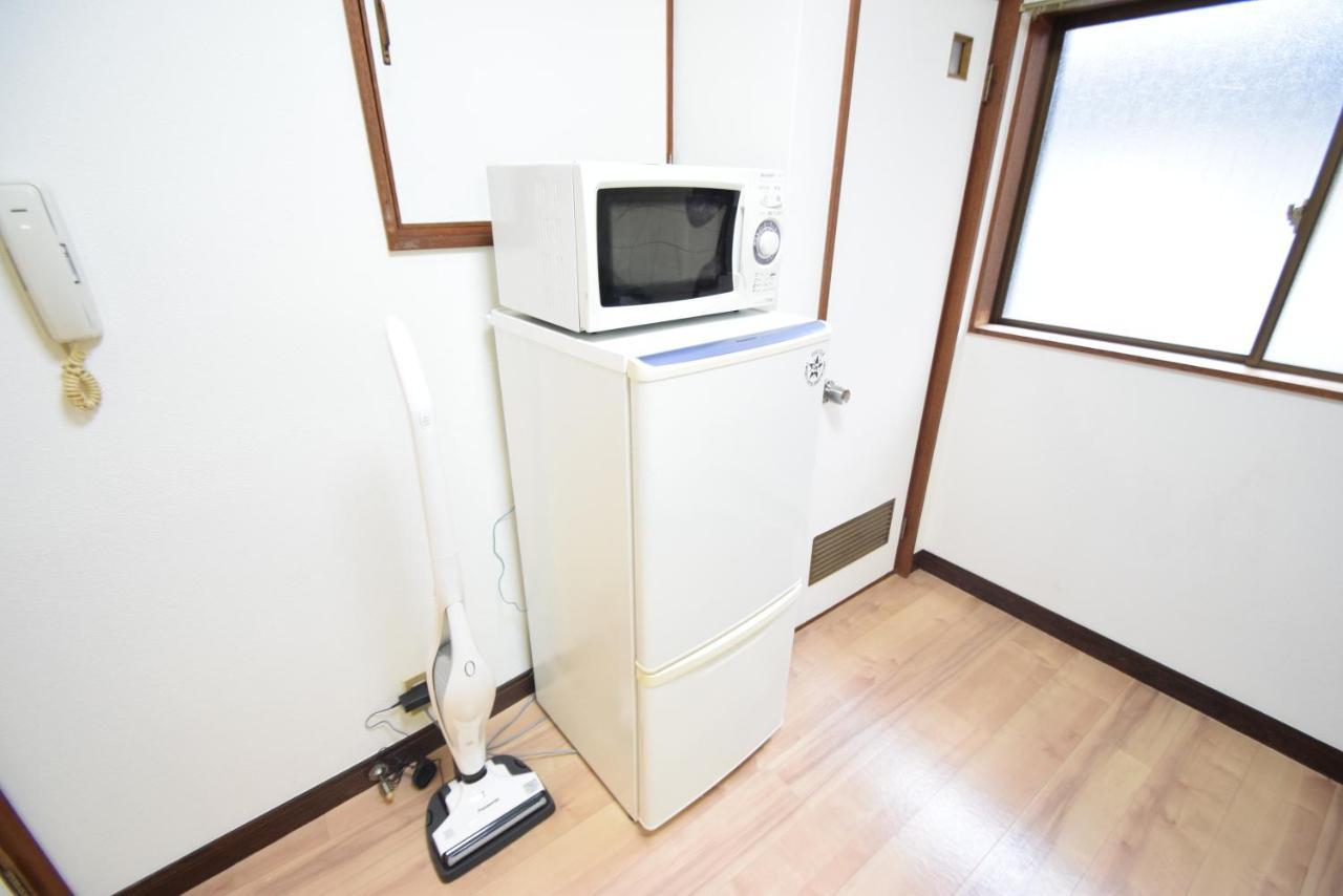 Ferienwohnung Color Ebie Ōsaka Exterior foto