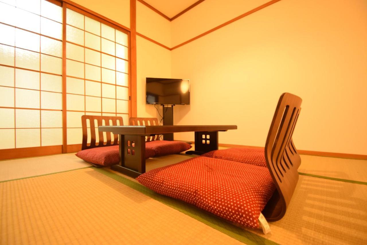Ferienwohnung Color Ebie Ōsaka Exterior foto